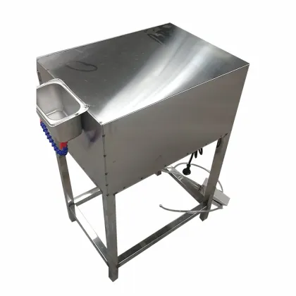 Automatic Gluten Maker: Factory Price Wheat Gluten Making Forming Machine
