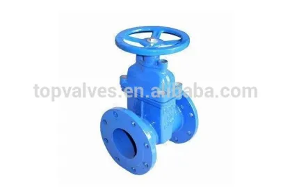 Flanged Resilient NRS Gate Valve