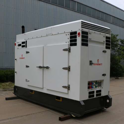 Perfect Diesel Generator Set 1800Rpm Silent new diesel generator set Supplier