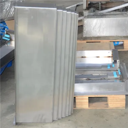 August sales season high-quality steel bellows cover