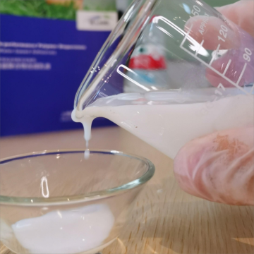 Reductor de arrastre de emulsión de alta eficiencia de disolución rápida