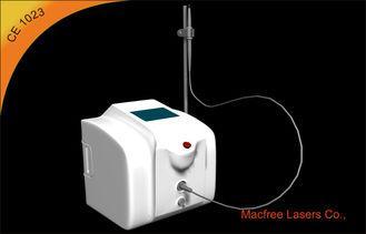 Pro 15mhz RF Laser Vein Removal Machine Endovenous Laser Tr