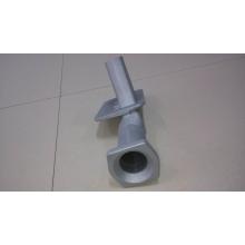 casting aluminum pump part; aluminum casting,pump casting