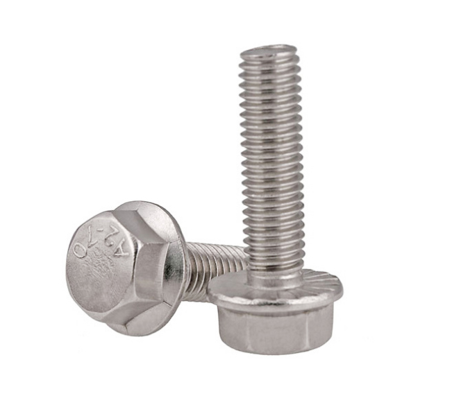 Stainless steel bolt 316