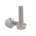 Stainless steel bolt 316