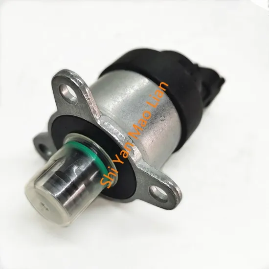 33115-4A000 Fuel Injection Pump Regulator, Metering Control Valve for High Pressure System