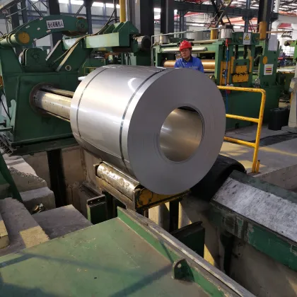 High-Quality Stainless Steel Coils: 200 Series, 300 Series, 400 Series from Top Manufacturers