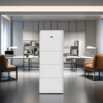 Stackable Modular Home Solar System with 10kWh-50kWh Energy Storage Battery