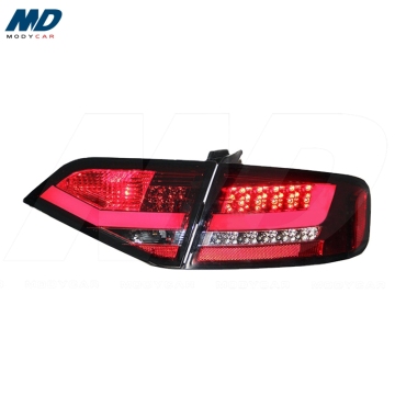 LED Hecklampen Rücklichter für 2008-2012 Audi A4L