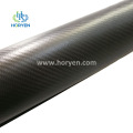 Einfacher Twill Jacquard TPU beschichtet Leder Kohlenstoffstoff