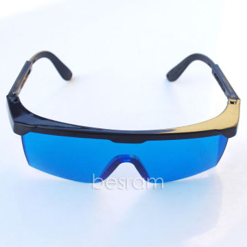 638nm 650nm 660nm Red Laser Protection Goggles