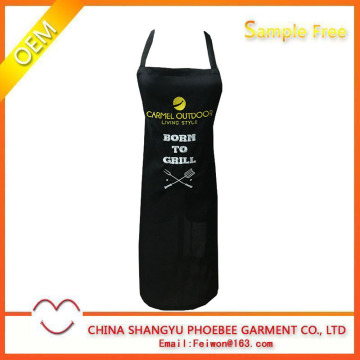 Wholesale adult embroidery apron