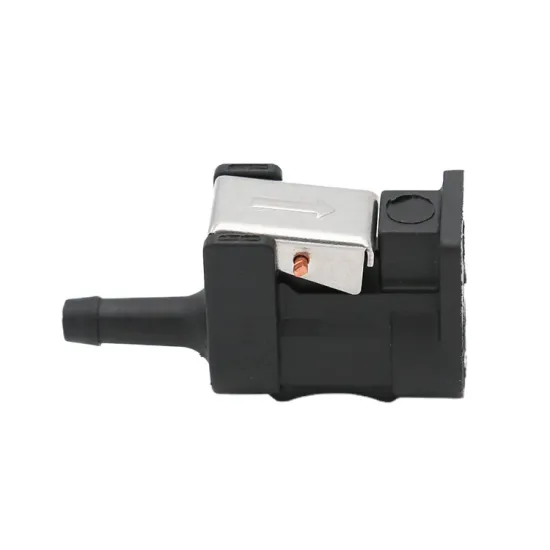 Yamaha Outboard Motor Fuel Pipe Joint Replacement Parts: 2.5HP-60HP for 6G1-24305-03, 6Y1-24305-04