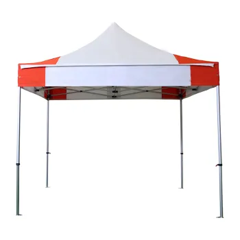 Top Quality Foldable Waterproof Aluminum Garden Tent 3x3 for Sale