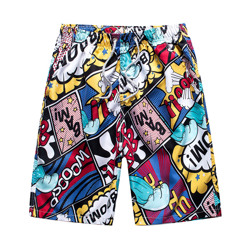 Nuevo diseño pantalones de playa de nylon de buena calidad para hombres