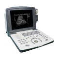 Portable Black &white Ultrasound scanner machine in medical