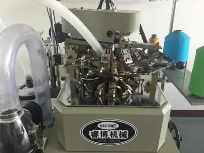 Factory Supply Sock Knitting Machine