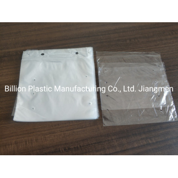 best quality customized small clear plastic packaging bags