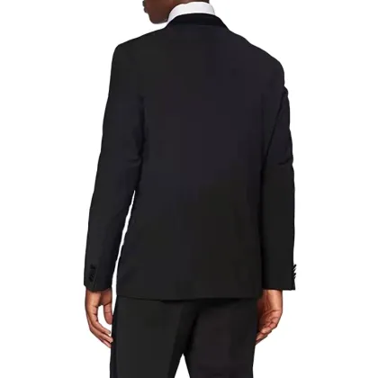 100% Wool Mens Suit Made in Turkey