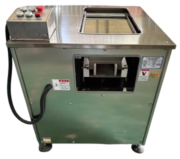 280PCS/Min Fresh Fish Filleting Machine - Smoked Salmon Slicer & Beef Sashimi Cutter