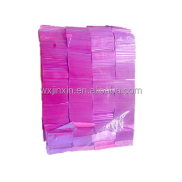 High quality Confetti colorfast paper