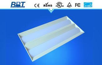 Dimmable 4560Lm led 2x4 troffer 48W led flat panel light 12