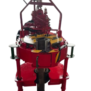 TQ Casing Hydraulic Power Tong