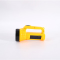 Flashlight Rechargeable Plastic rechargeable torch LED Hand Search Light Supplier