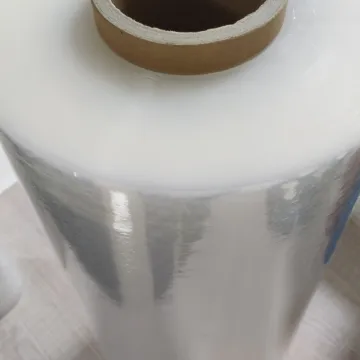 Large Roll PE Machine Wrapping Film
