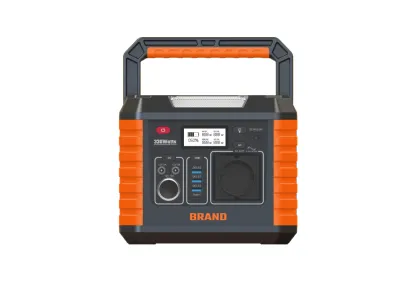 Energy storage portable power solar