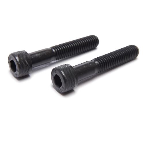 DIN912 Black Oxide Hex Head Socket Screws