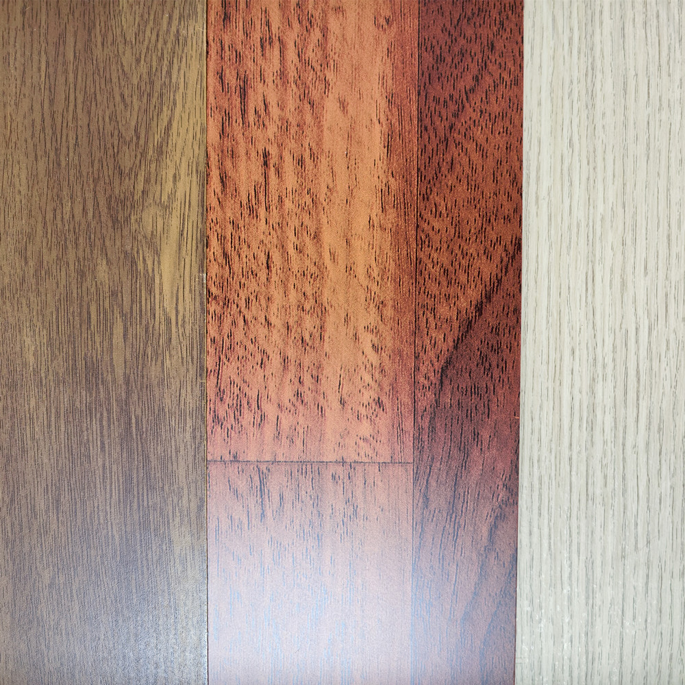 precoated wood pattern alu for  aluminum square pass