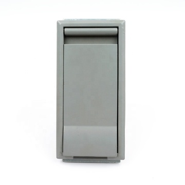 Haitan MS888-2A Aluminum Alloy Keyless Magnetic Electrical Cabinet Lock