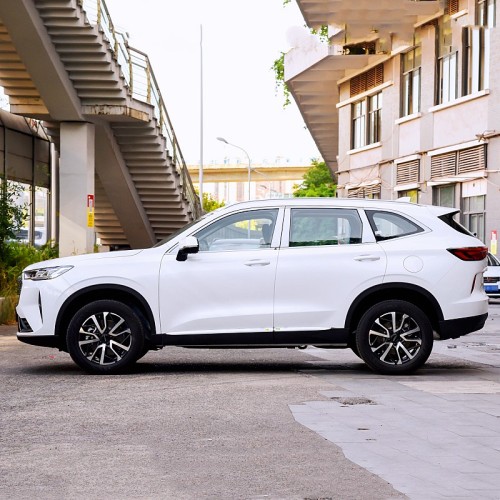 5-seater gasoline vehicle haval h6
