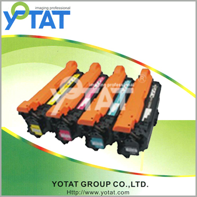 compatible toner cartridge for HP Laserjet Enterprise 500 color M551/N/DN/XH