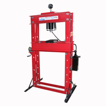 50 Ton Hydraulic Shop Press