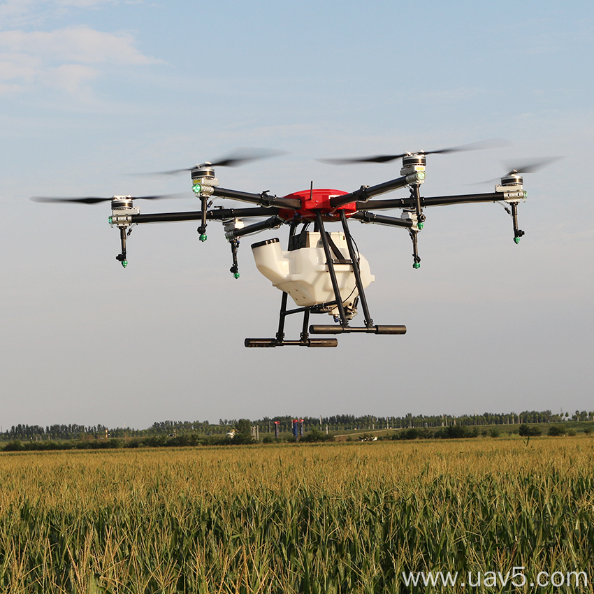 Agricultural drone sprayer 20 liters drones 20kg payload