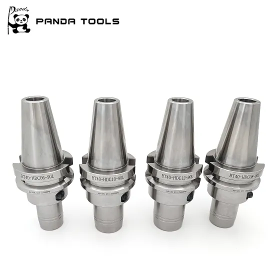 BT30 BT40 BT50 CNC Turning Machine Hydraulic Tool Holders