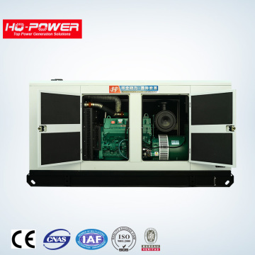 230v diesel generator 300kw 375kva portable silent type