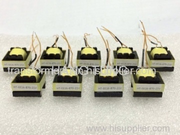 High Frequency Transformer Design Power Inductor 