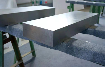 ASTM B381 Gr5 Titanium Forged Plates