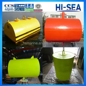 Marine Mooring Buoy Systems