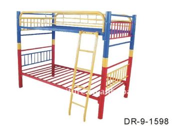 Iron Bed DR-N-1041