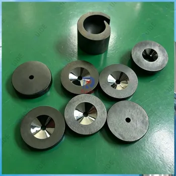 Precision High-Pressure Spray Nozzle Plate