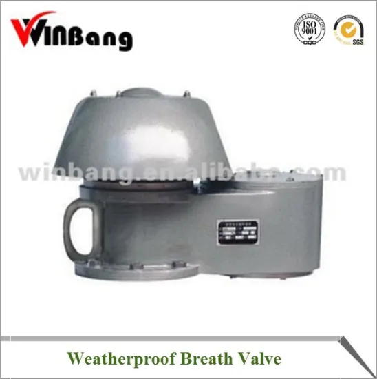 Resistance Fire Breath Valve Model:WB ZFQ-88