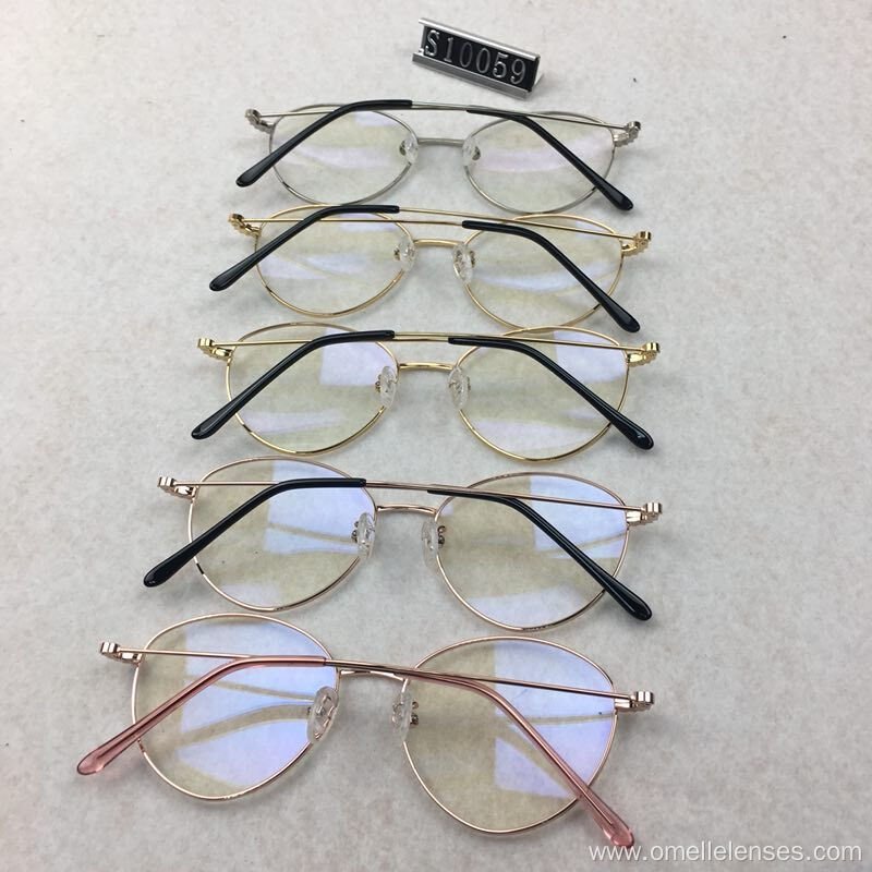 Lady Optical Frames Cat Eye Glasses