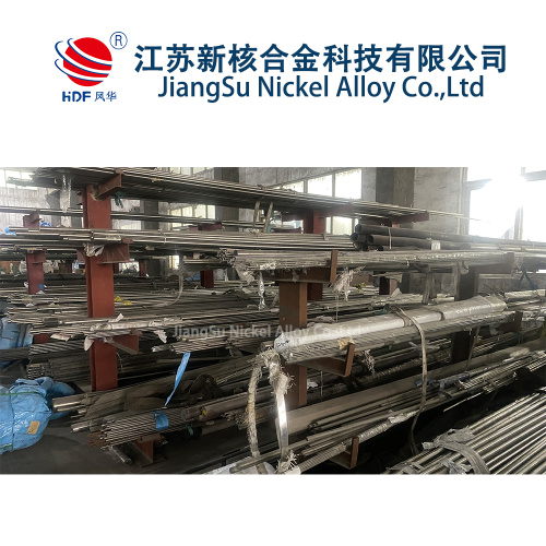 Barra Cr20Ni35 Materiais de resistência de alto desempenho