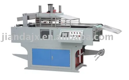 plastic thermoforming machine