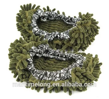 shoe cover for mopping the floor lazy shoe cover