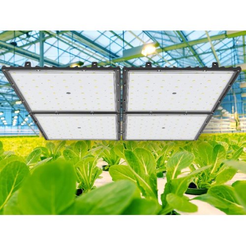 Luz de cultivo de 150W 660nm para granjas verticales